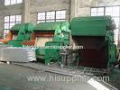 1830mm Wool Scouring Machine for feeding wool or cotton with V-belt