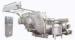 High temperature Knit dyeing machine Overflow jet dyeing machine