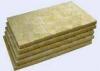 High Strengh Rigid Rockwool Insulation Boards Acoustic Insulation Materials Indoor / Outdoor