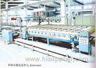 Continuous clip chainless mercerizing machine for ramie cotton and blended fabrics