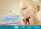 Transparent Face / Body Reyoungel Dermal Filler Breast Enlargement Injection