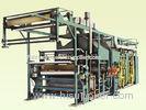 Double burner Cotton Fabric Singeing Machine for both knit fabric and woven fabric