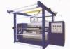 Double roller natural luster fabric rolling machine for polishing of fabrics