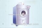 Stainless steel garment dryer / garment dyeing machine with glass Door