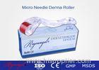 Facial Anti - Aging Therapy Micro Needle Derma Roller 540 Dermaroller