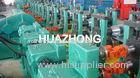 Hydraulic Cutting 22kw Highway Guardrail Forming Machine Cr12 Material For 2-3mm Thickness