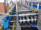 GCr15 Quench Treatment Roller Cable Tray Roll Forming Lines 0.8mm - 2.0mm Thickness