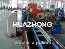 17.5KW Peach Post Custom Roll Forming Machine 1-1.3mm Thickness GCr15 Steel / HRC58-62 Material