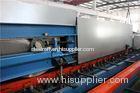 Driven Gear Box Automatic Continuous PU Sandwich Panel Machine For Prefab House