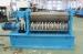 3 Tons 5.5kw Orange Peel Embossing Machine For Metal 0.3-0.8mm Thickness