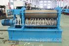 3 Tons 5.5kw Orange Peel Embossing Machine For Metal 0.3-0.8mm Thickness