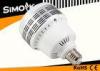 E27 4500LM Photography Light Bulbs / lamp 5500K White Color Fan - cooled lamp
