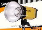 600WS Modeling Lamp 250W Digital Studio Flash Light with Illuminated digital display Controls
