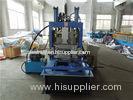 Roll Forming Machinery Z Purlin Roll Forming Machine Width Adjusting