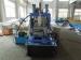 Roll Forming Machinery Z Purlin Roll Forming Machine Width Adjusting