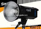 Metal Hhousing Digital Display 400 WS Flash Studio Lighting Strobe Photography Equipment