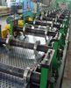 Professional 18.5 KW Cable Tray Roll Forming Machine 2.0-3.2mm Thickness