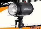 5600K 6V DC Studio Strobe Photography Camera Flash Lights for film 200WS