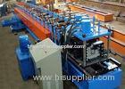 High Precision Omega Profile Roll Forming Machine with C U Purlin Channel Truss
