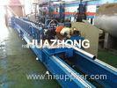 7.5kw 50mm Octagon Tube Cold Roll Forming Machine With 4-6m/Min Forming Speed