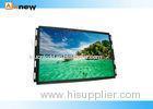 20" 1920x1080 High Resolution Open Frame Touch Screen Monitor For Digital Signage