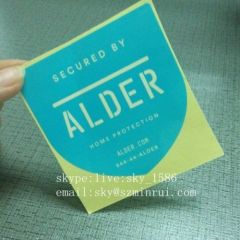 Self Adhesive Labels Vinyl