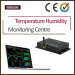 Temperature & Humidity Monitoring Centre