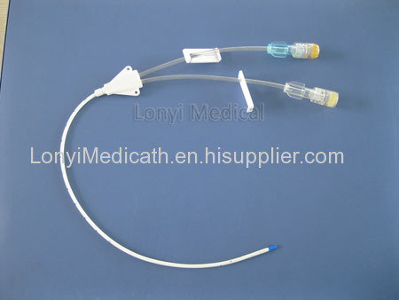 ISO13485-2003 Certificate Manufacturer Central Venous Catheter in China