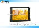 8 inch LED Backlight Open Frame Touch Screen Monitor With HDMI / VGA / AV