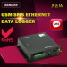 SMS Network Data Logger with multipoint sensors