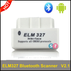 2015 ELM327 Bluetooth OBDII Scanner