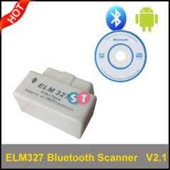 2015 ELM327 Bluetooth OBDII Scanner