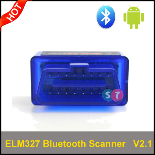 Mini OBDII Scanner Bluetooth OBD2 Scanner ELM327 for Car Diagnostic Scanner