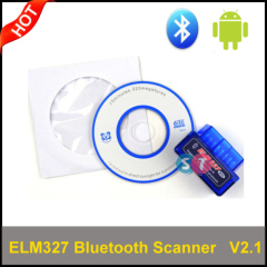 Mini OBDII Scanner Bluetooth OBD2 Scanner ELM327 for Car Diagnostic Scanner