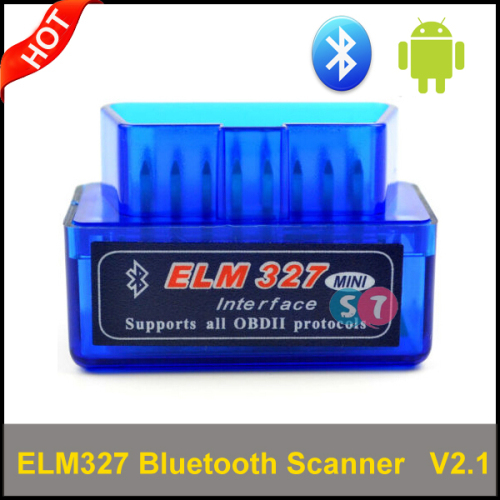 Bluetooth Mini OBD2 Scanner for Car Diagnostic Scanner