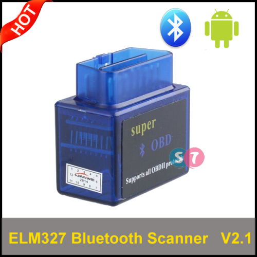 Bluetooth OBD2 Scanner ELM327 Scanner
