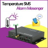 Duo Temperature SMS Alarm Messenger