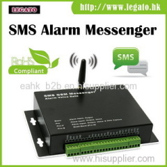 Home Alarm System data logger