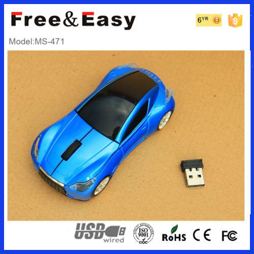 Discount charming cute looking usb car mouse