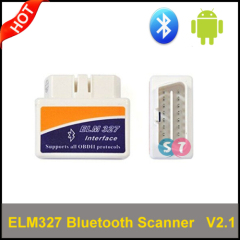 ELM327 Bluetooth OBDII Scanner