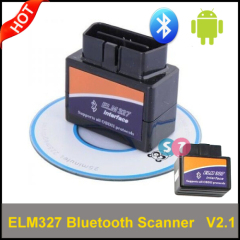 ELM327 Bluetooth OBD2 Scanner