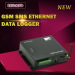 SMS Network Data Logger with multipoint sensors