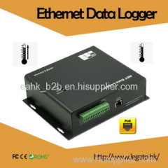 2015 Ethernet Data Logger