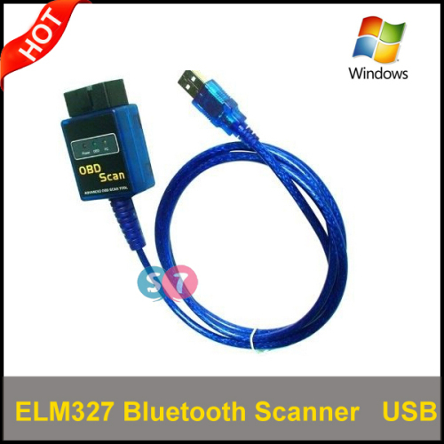 USB ELM327 V1.5 OBD2 Diagnostic Scanner