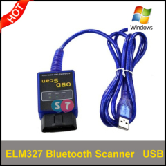 USB ELM327 V1.5 OBD2 Diagnostic Scanner