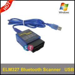 USB ELM327 V1.5 OBD2 Diagnostic Scanner