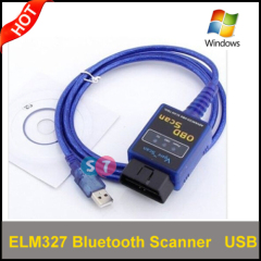 USB ELM327 V1.5 OBD2 Diagnostic Scanner