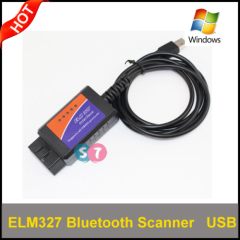 USB Bluetooth OBD2 Scanner