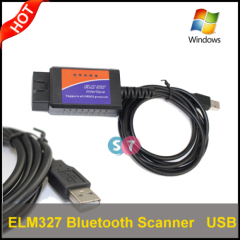 USB Bluetooth OBD2 Scanner