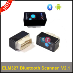 NEW Super Mini ELM327 Bluetooth OBD-II OBD Can with Power Switch